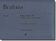Brahms Waltzes Op. 39