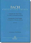 Bach, Concerto No. 6 in F major