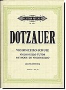Dotzauer Violoncello School 3