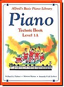 Alfred Technique Book Level 1A