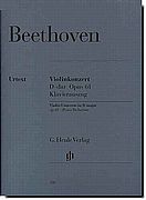Beethoven Concerto for Violin in D major, Op. 61
