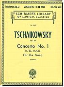 Tschaikovsky Concerto No. 1 in Bb minor
