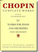 Chopin Works for Piano and Orchestra