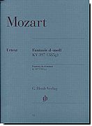 Mozart Fantasy in D minor