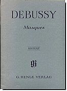 Debussy Masques
