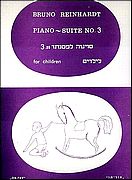 ריינהרט, סויטה לילדים מס. 3
