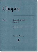 Chopin Fantasy in F minor