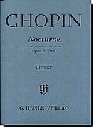 Chopin Nocturne Op 48 No 1