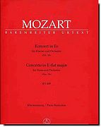 Mozart Concerto No. 14 in Eb major K449