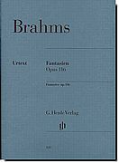 Brahms Fantasies Op 116