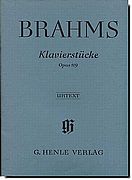 Brahms Klavierstucke Op 119