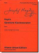 Haydn, Piano Sonatas 1