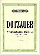 Dotzauer Violoncello School 2