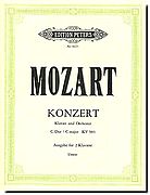 Mozart Concerto in C major K503