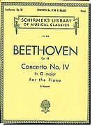 Beethoven, Concerto No. 4 in G major
