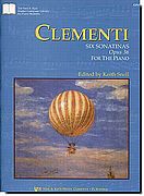 Clementi 6 Sonatinas Op. 36