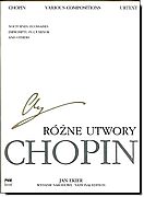 Chopin Various Compositions
