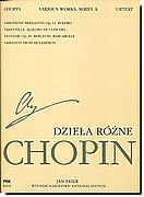 Chopin Various Works