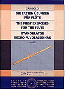 Gariboldi, First Exercises for the Flute