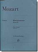 Mozart Piano Sonatas 2