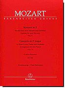 Mozart Concerto No. 7 in F major K 242