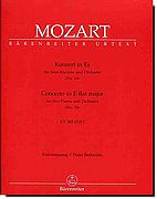 Mozart Concerto No. 10 in Eb major K365