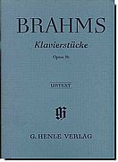 Brahms Klavierstucke Op 76