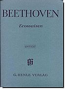 Beethoven Ecossaisen