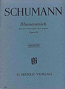 Schumann Blumenstucke Op 19