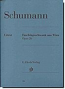 Schumann, Carnival of Vienna Op 26