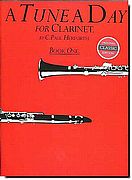 A Tune a Day Clarinet 1