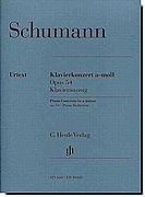 Schumann Concerto in A minor Op 54
