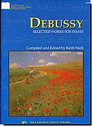 Debussy Selected Works for Piano