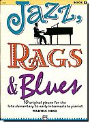 Mier - Jazz Rags and Blues 1