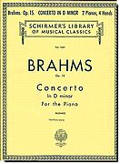 Brahms Concerto No. 1 in D minor