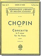 Chopin Concerto No. 2 in F minor