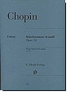 Chopin Sonata in B minor