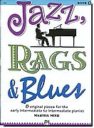 Mier - Jazz Rags and Blues 2