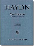 Haydn Piano Sonata C Maj Hob XVI:35