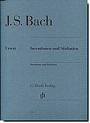 J.S. Bach, Inventions and Sinfonias