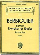 Berbiguier, 18 Exercises or Etudes