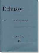 Debussy Suite bergamasque