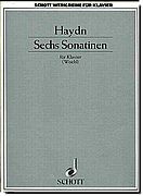Haydn, Six Sonatinas